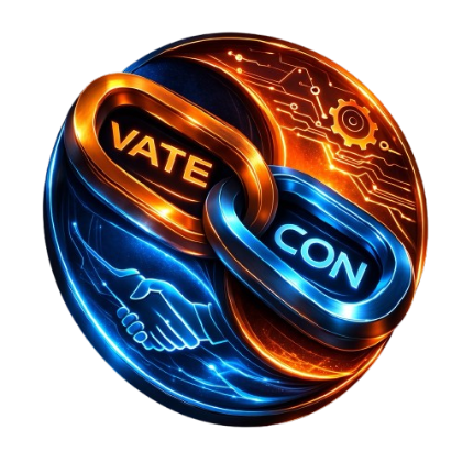 VateCon logo